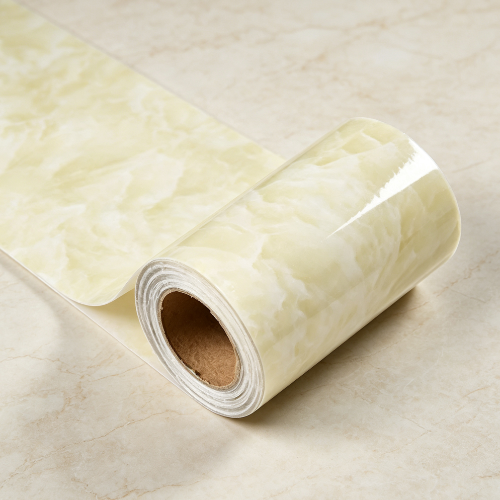 Marble JDG Self-Adhesive Baseboard Wall Sticker - Image 2